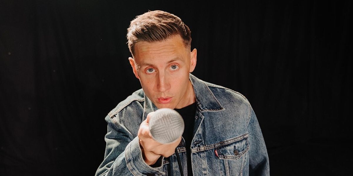 Northern Irish Comic Shane Todd Will Embark on Tour