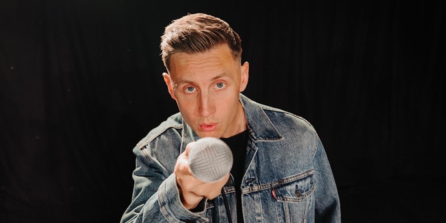 Northern Irish Comic Shane Todd Will Embark on Tour  Image