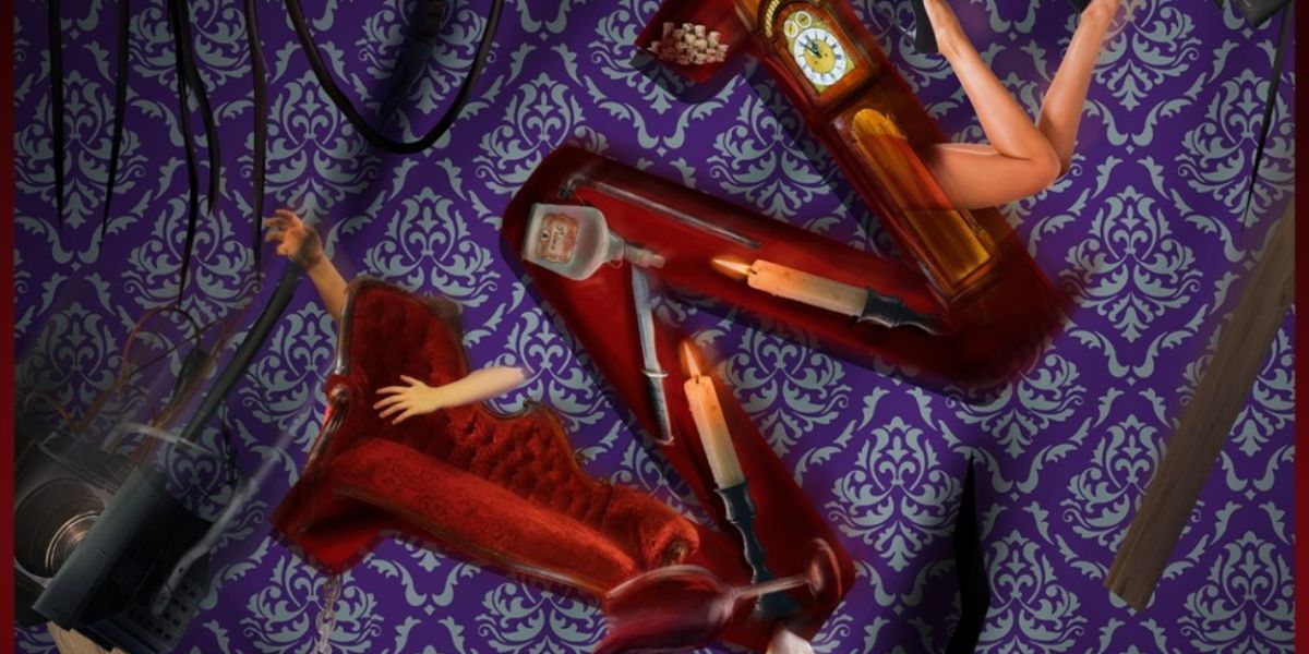Northern Kentucky University- School Of The Arts Presents THE PLAY THAT GOES WRONG