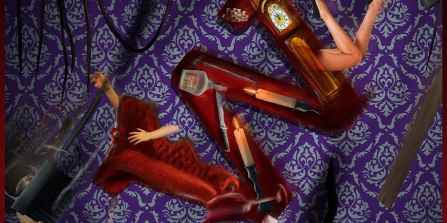 Northern Kentucky University- School Of The Arts Presents THE PLAY THAT GOES WRONG  Image