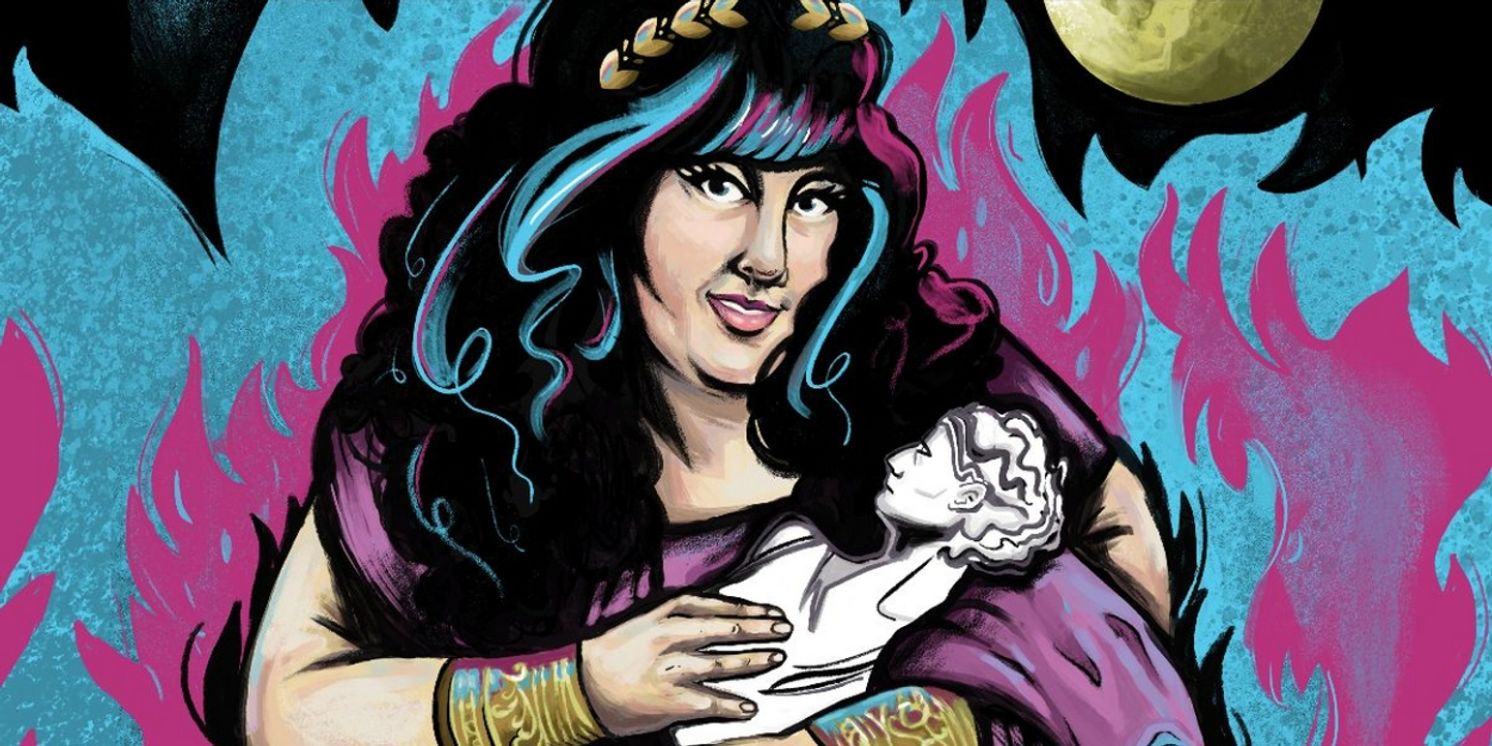 Northern Light Theatre to Begin 2023-2024 Season With A PHOENIX TOO FREQUENT  Image