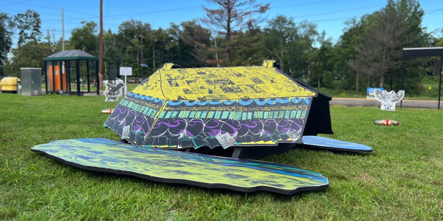 Northern New Jersey Community Foundation's ArtBergen Announces Call For Artists For Public Art Roster  Image