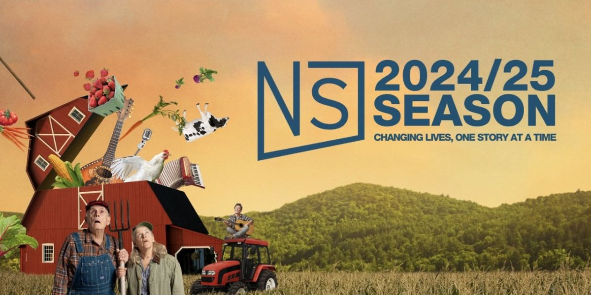 Northern Stage Announces WAITRESS, BEAUTY AND THE BEAST And More for 2024/25 Season