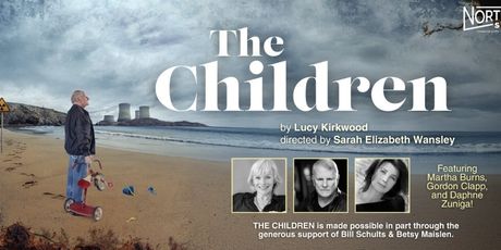 Northern Stage Begins Rehearsals For THE CHILDREN Photo