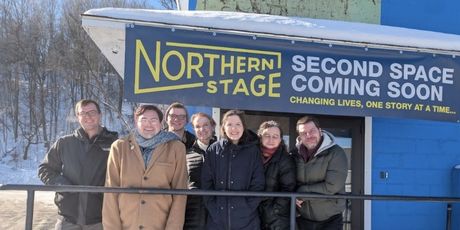 Northern Stage Expands with New Performance Space in Vermont Photo