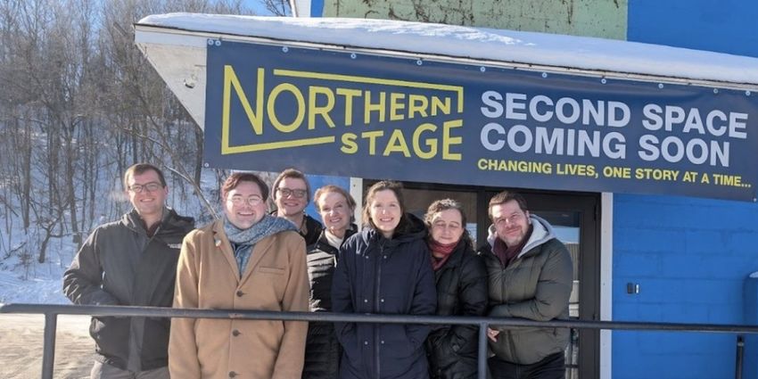 Northern Stage Expands with New Performance Space in Vermont Photo
