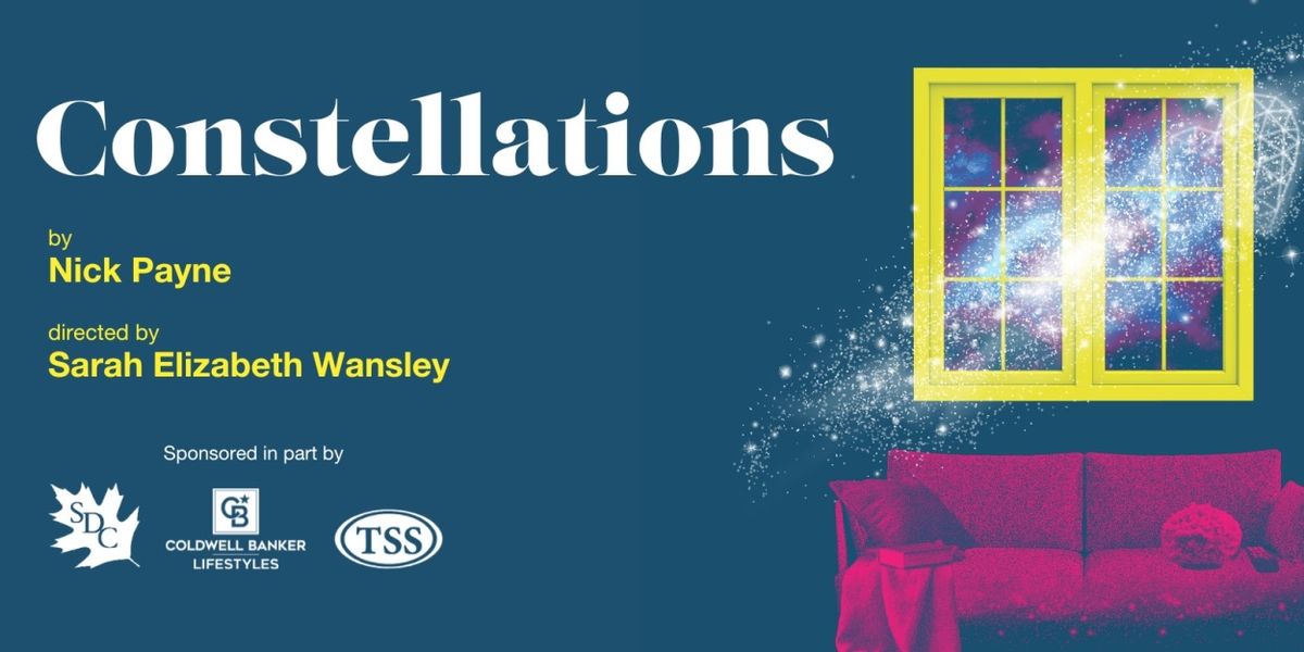 Northern Stage Kicks Off 2024 With CONSTELLATIONS