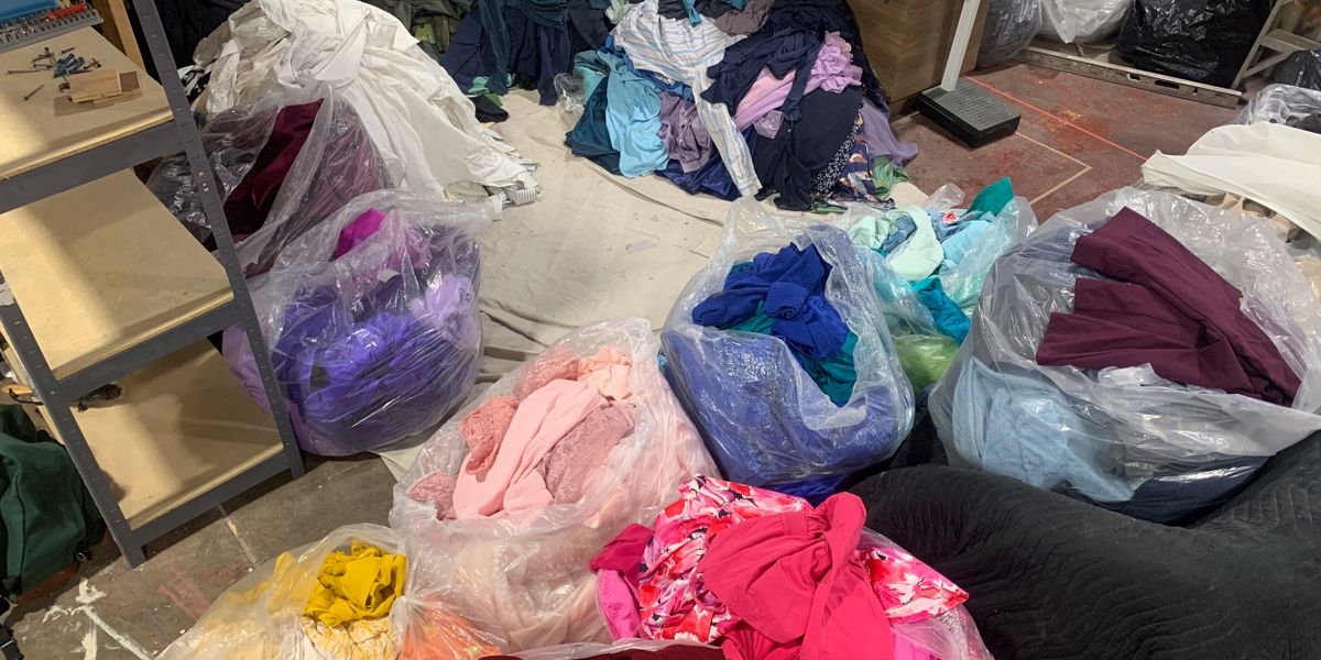 Northlight Hosts Clothing Give Back Event in Conjunction With BROOKLYN LAUNDRY
