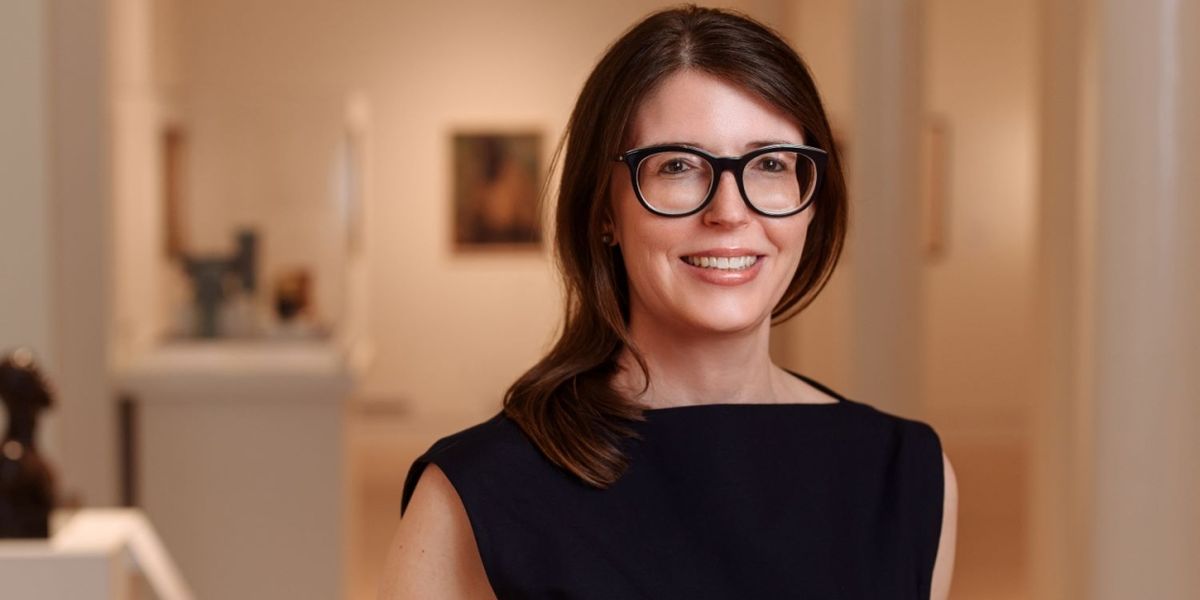 Norton Museum Of Art Welcomes Dr. Regina Palm As Harold And Anne Berkley Smith Senior Curator Of Modern Art