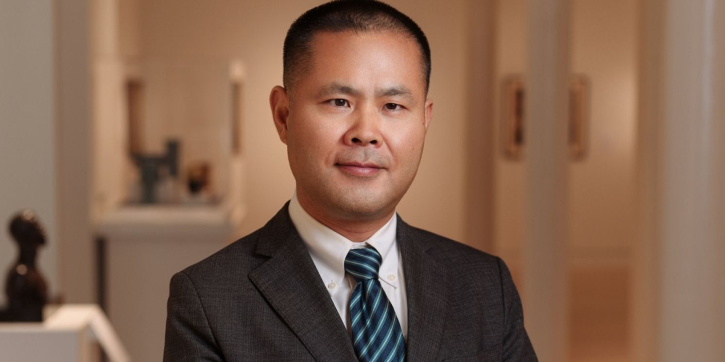 Norton Museum Of Art Welcomes Shawn Yuan As Elizabeth B. McGraw Senior Curator Of Asian Art  Image