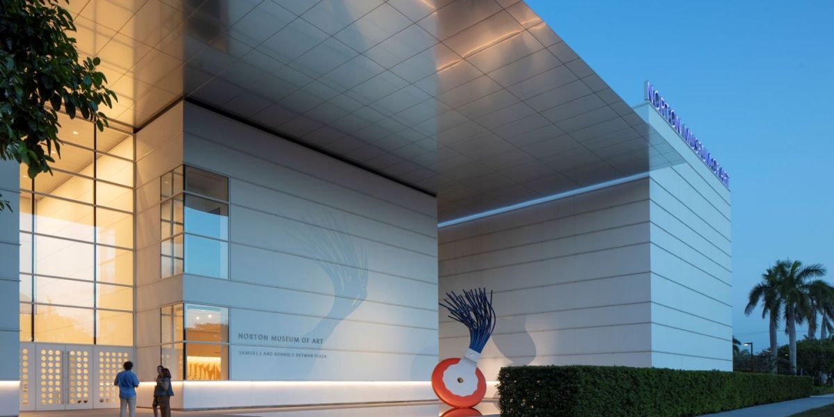 Norton Museum of Art Elects Two New Trustees