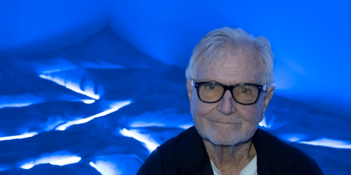 Norton Museum of Art Hosts Installation By Light and Space Pioneer Laddie John Dill