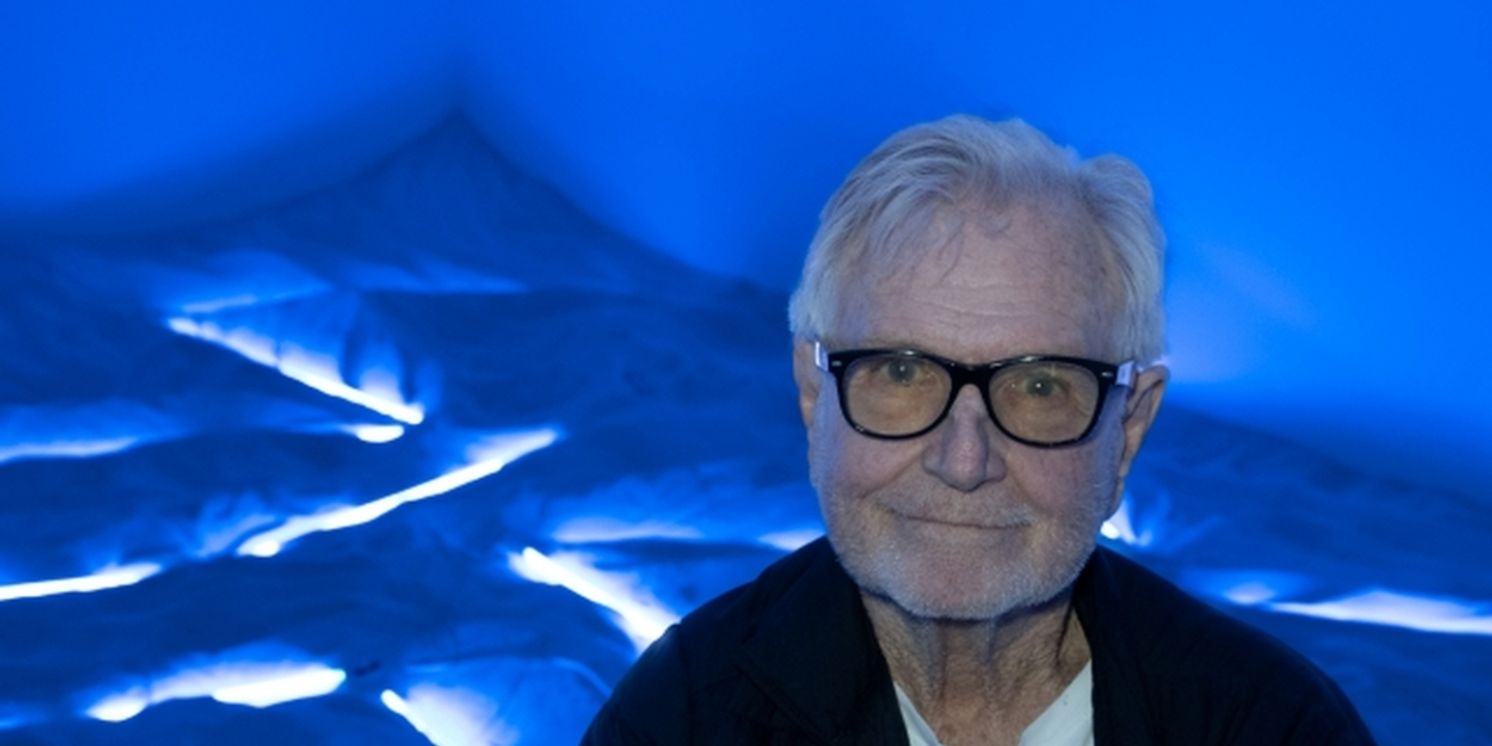 Norton Museum of Art Hosts Installation By Light and Space Pioneer Laddie John Dill  Image