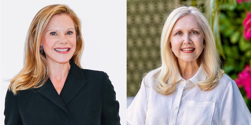 Norton Museum of Art Elects Kimberly Bluhm and Robin Loewenberg Tebbe to Board of Trustees Photo