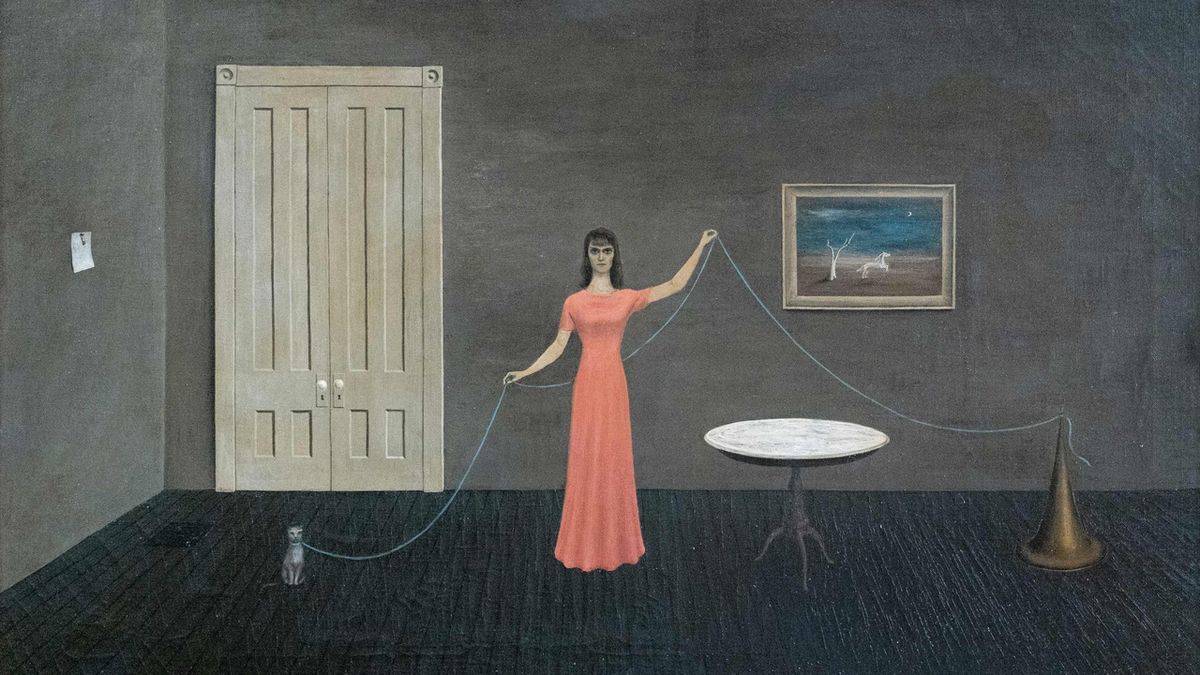 Norton Museum of Art to Present Solo Exhibitions by Mimi Plumb and Gertrude Abercrombie
