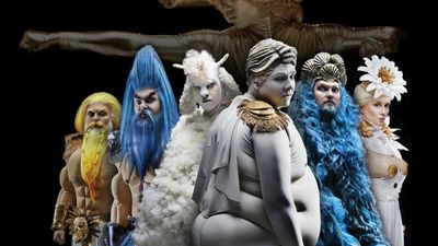 Norwegian National Opera and Ballet to Perform ORPHEUS IN THE UNDERWORLD