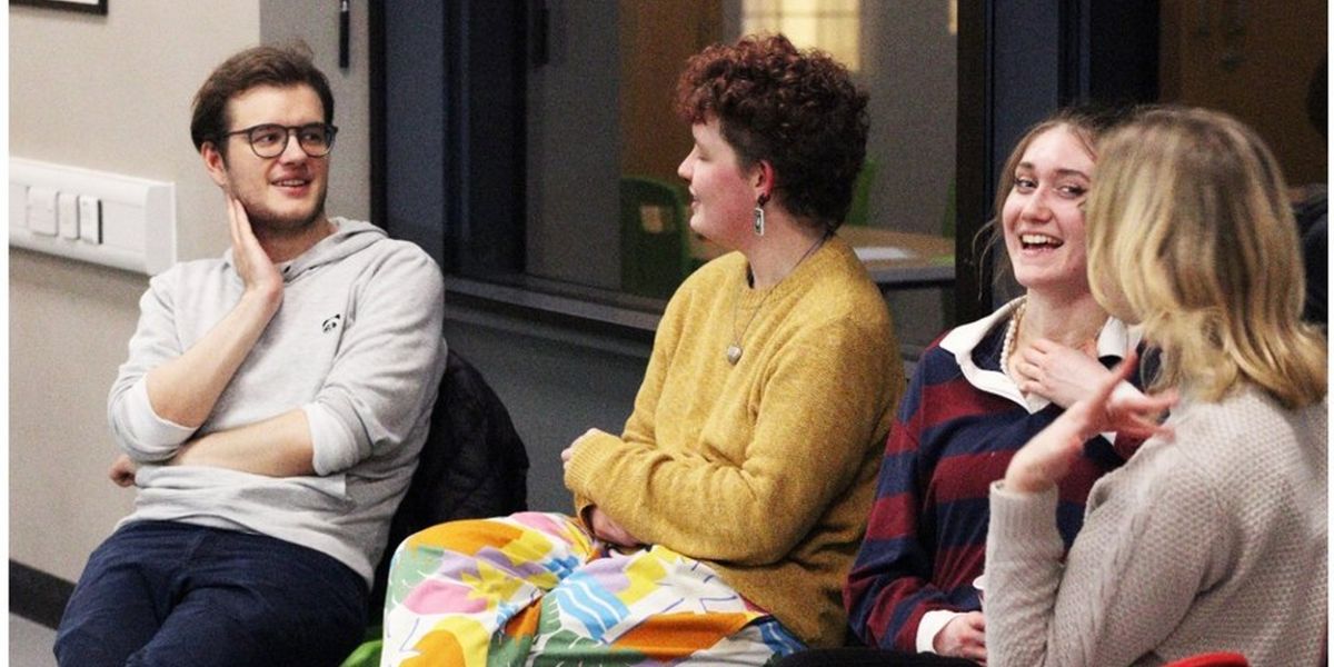 Norwich Theatre Launches Flagship Programme, Creative Assembly