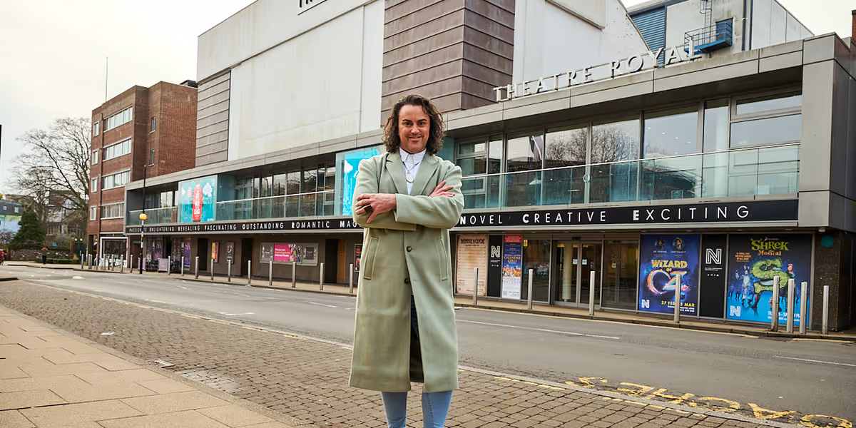 Norwich Theatre Reveals Non-Executive Directors To Drive Next Phase Of Growth