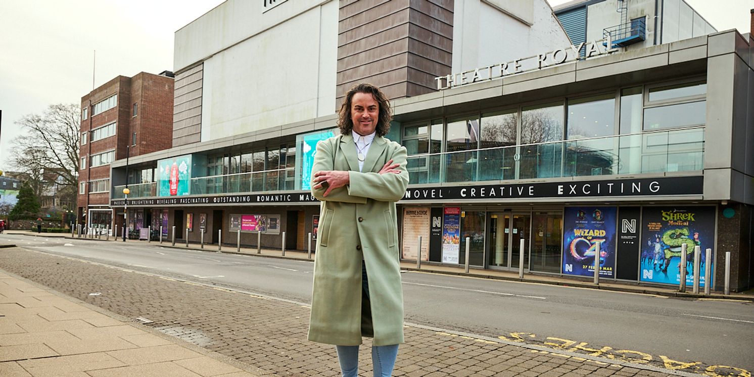 Norwich Theatre Reveals High Profile Non-Executive Directors To Drive Next Phase Of Growth  Image