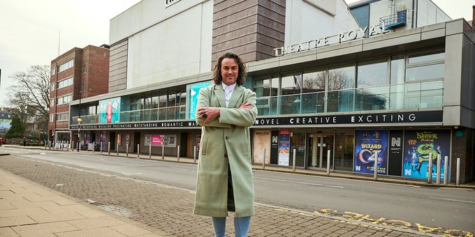 Norwich Theatre Reveals Non-Executive Directors To Drive Next Phase Of Growth Photos