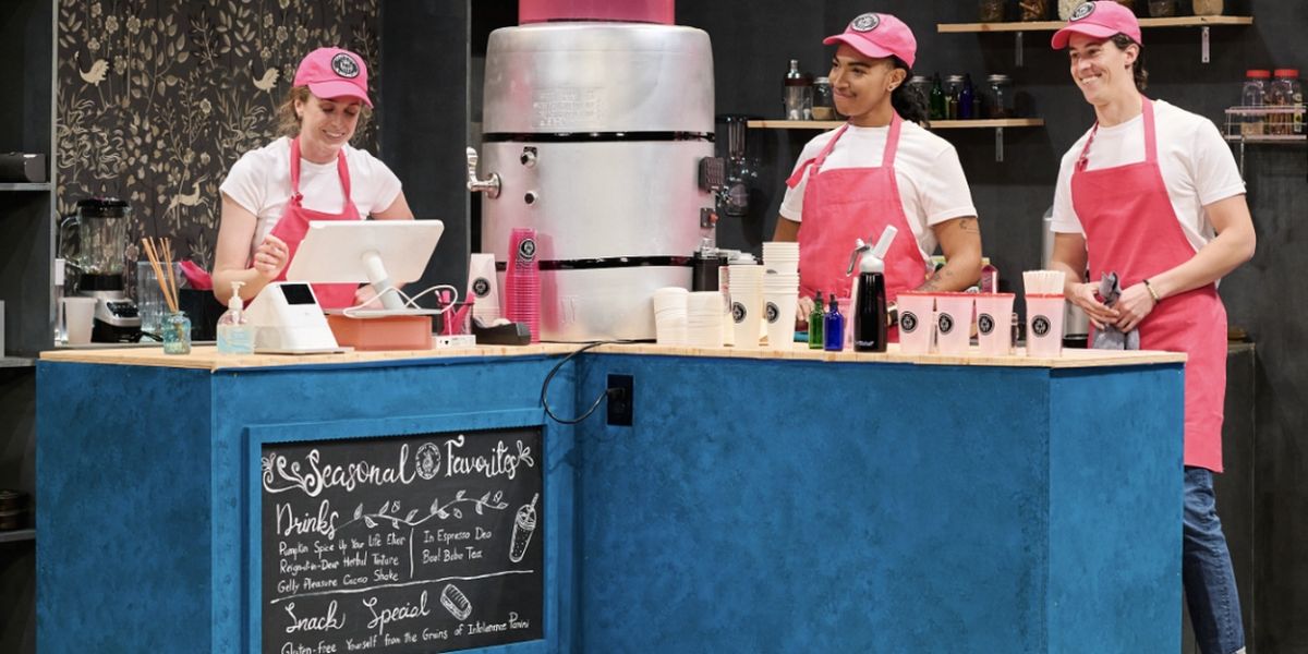 Notch Theatre Company To Host Community Engagement Events for CAFÉ UTOPIA