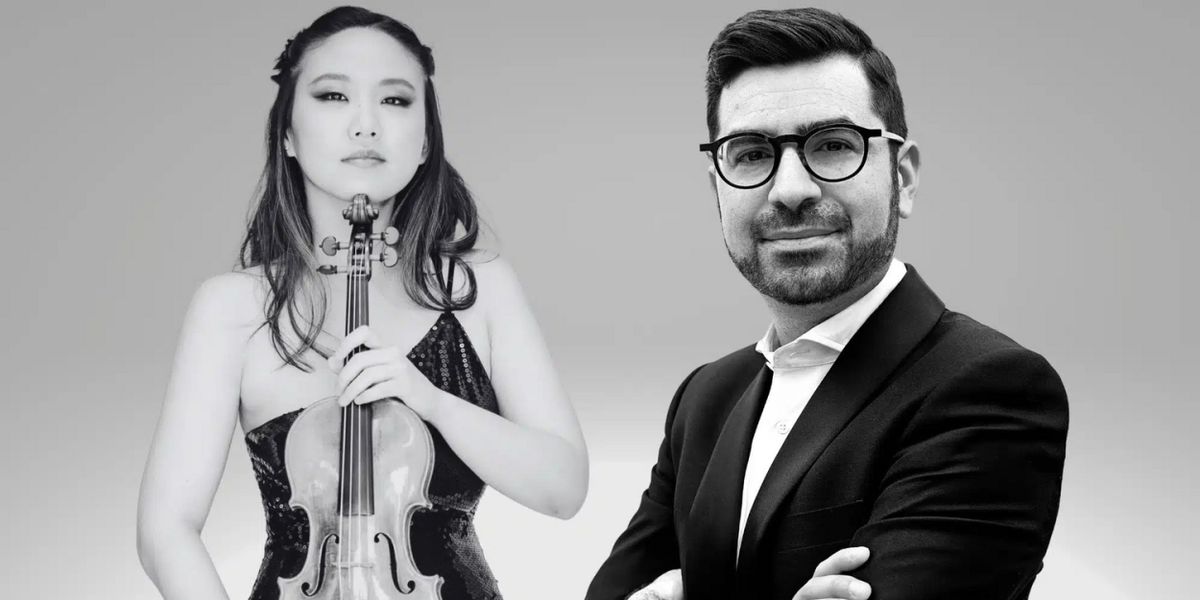 Noted Pianist Michael Stephen Brown to be Presented In Duo Recital With Violinist Stella Chen at the Kravis Center