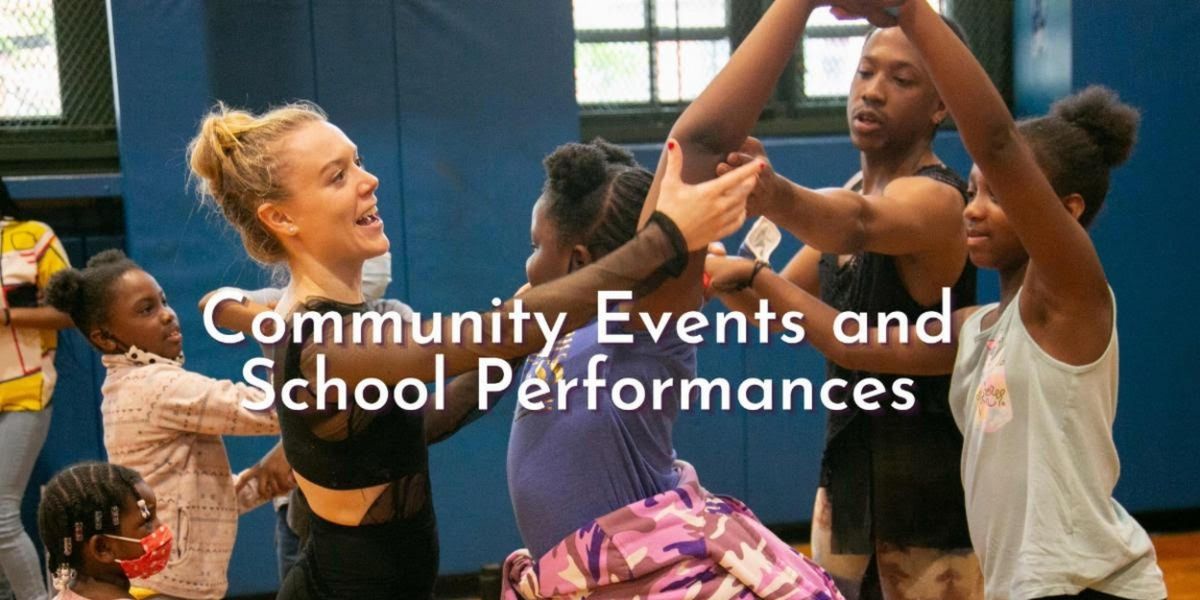 Amanda Selwyn Dance Theatre to Present Notes in Motion Education Program