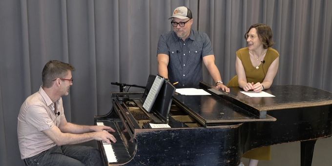 Notes on a Score: THE GREAT GATSBY