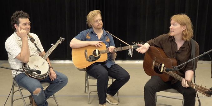 Notes on a Score: WATER FOR ELEPHANTS