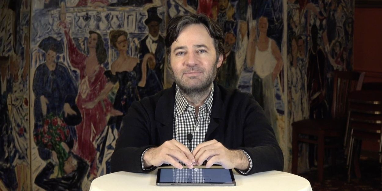 Video: How Danny Strong Made CHESS Work Video