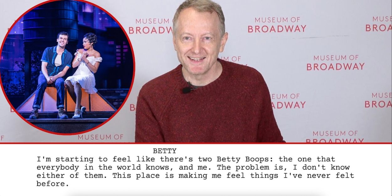 Notes on a Script: How Bob Martin Gave Betty Boop a Voice Video