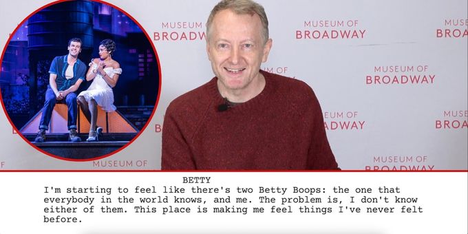 Notes on a Script: How Bob Martin Gave Betty Boop a Voice