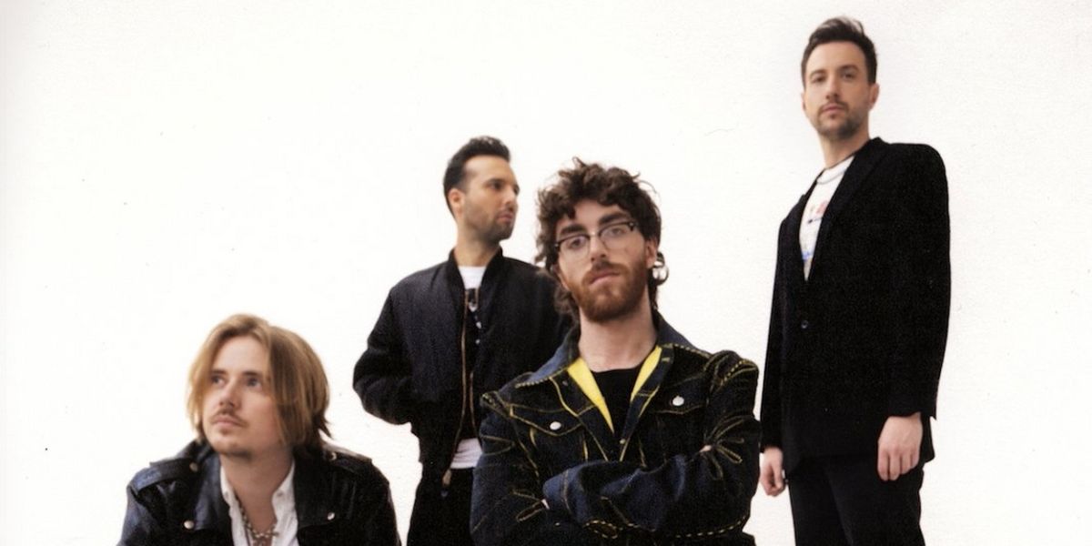 Nothing But Thieves Share Extended 'Dead Club City Deluxe'