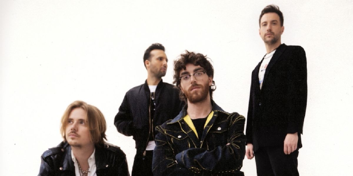 Nothing But Thieves Share New Single 'Oh No :: He Said What?'