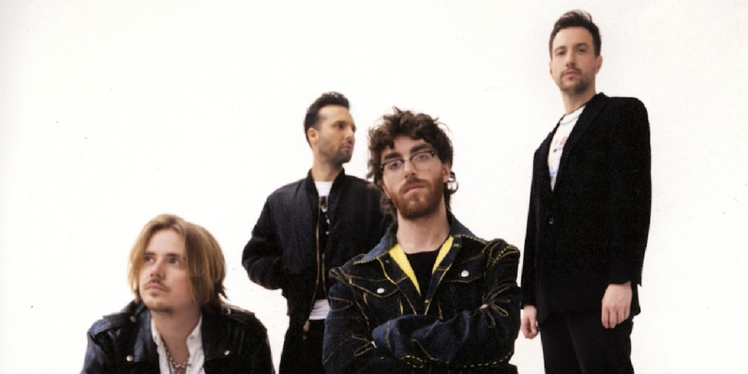 Nothing But Thieves Share New Single 'Oh No :: He Said What?'  Image