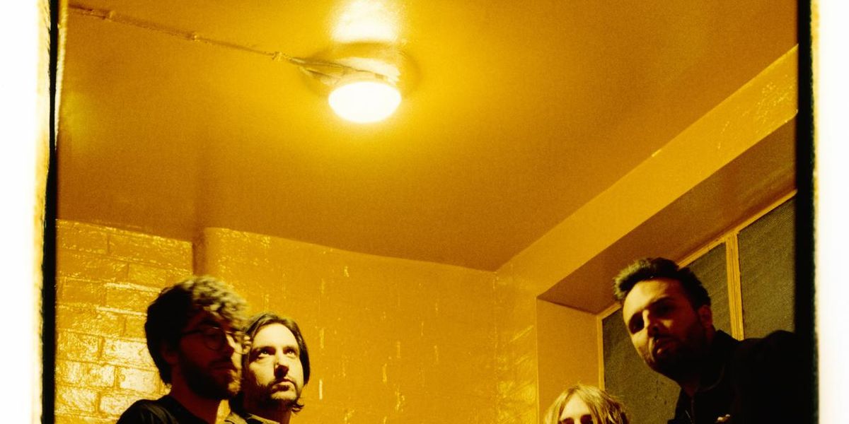 Nothing But Thieves Share New Single, Set Sept 19 Three-Country Gig Day