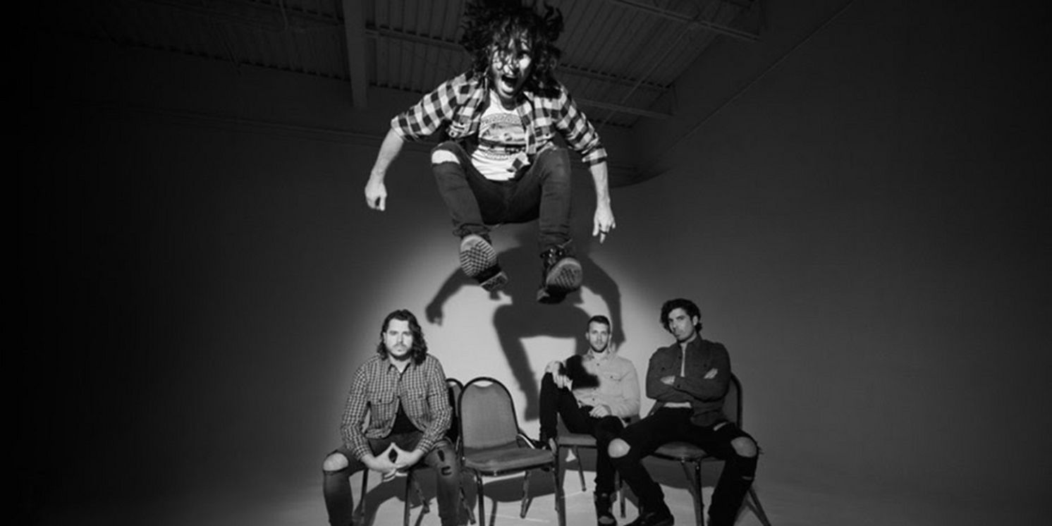 Nothing More Announce Extensive UK/European Tour in Winter 2024  Image