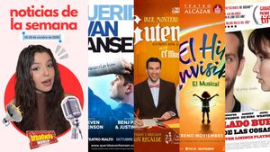 Noticias de la semana: El regreso de GLEE, el estreno de QUERIDO EVAN HANSEN y el elenco de WARRIORS