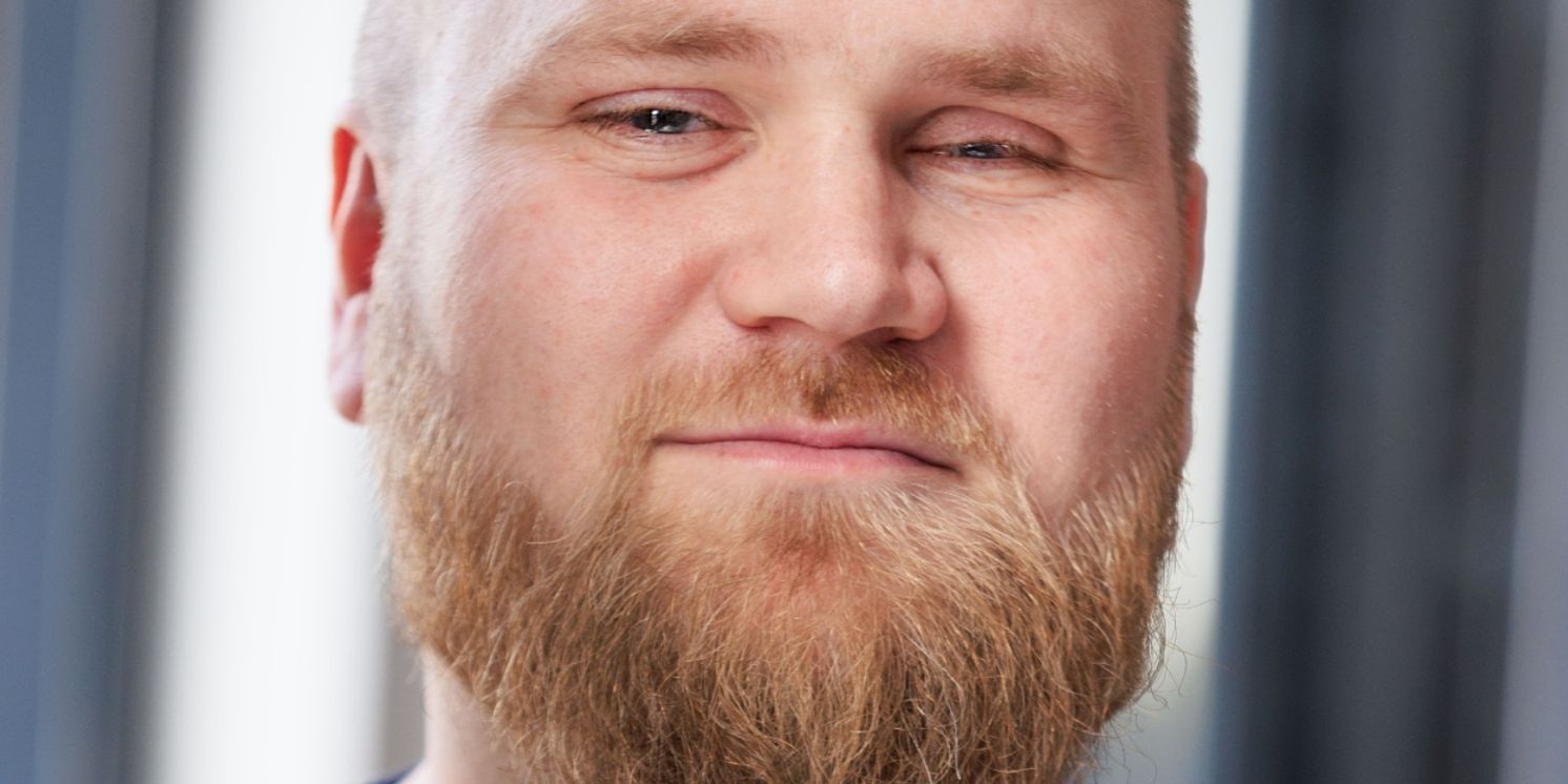 Nottingham Playhouse Appoints Benjamin Wilson as New Associate Artist  Image