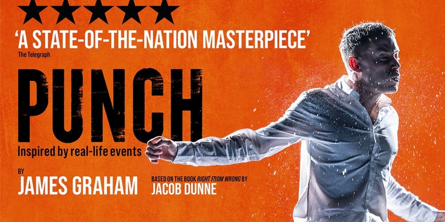 Nottingham Playhouse's PUNCH Will Embark on UK Tour  Image