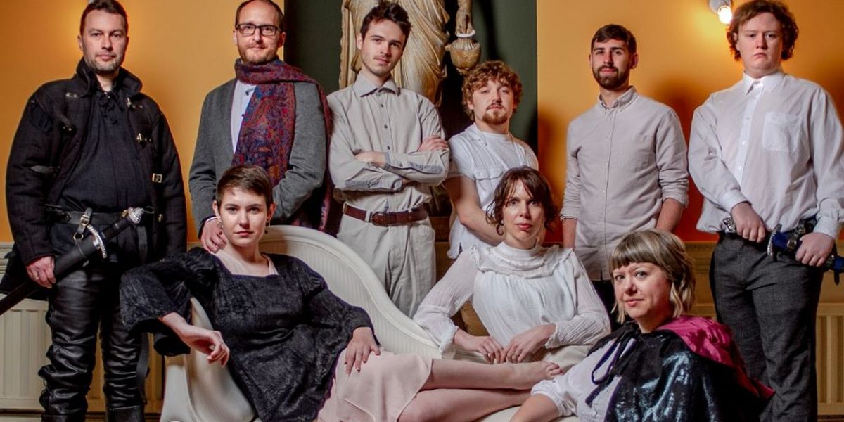 Nottingham's The Squire Performing Arts Centre Reveals Autumn Season