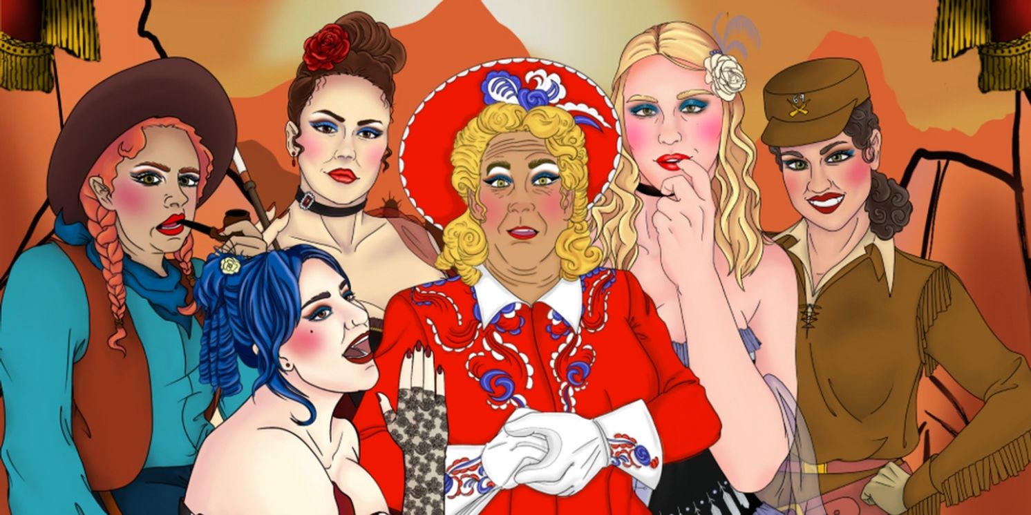 Far Out Theatre  to Present YEEHAW-  An Adult Fairytale This Christmas  Image