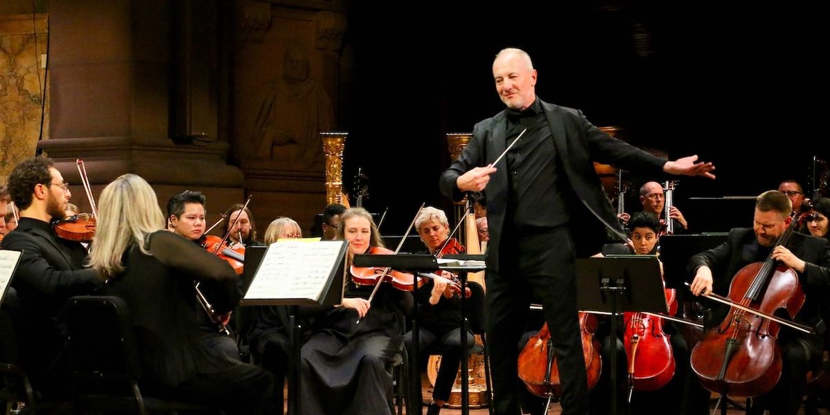 Pianist Maxim Lando To Make His Princeton Symphony Orchestra Debut In November