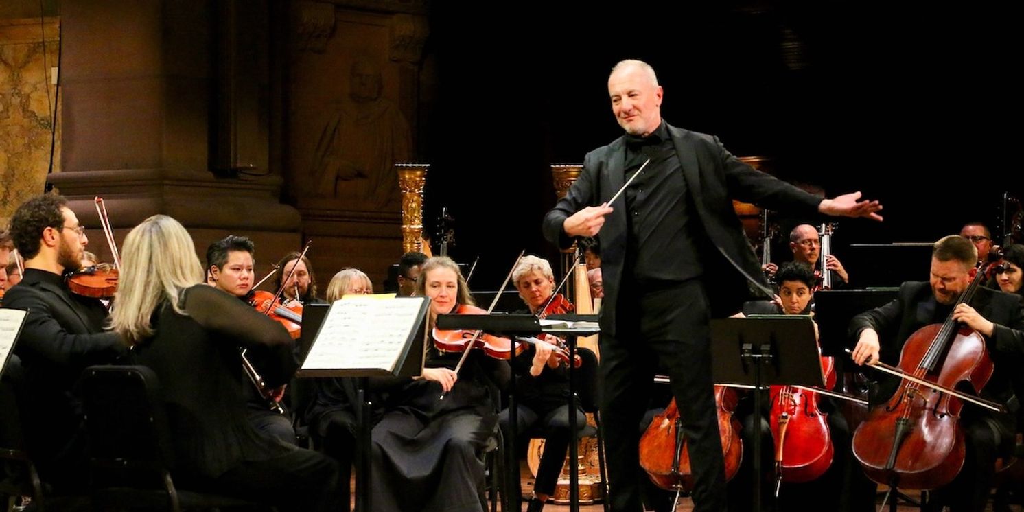 Pianist Maxim Lando To Make His Princeton Symphony Orchestra Debut In November  Image