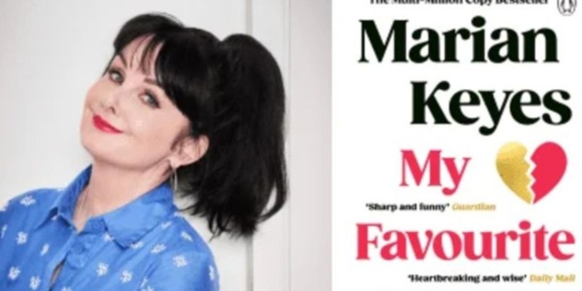 Novelist Marian Keyes Comes to Liverpool Next Month