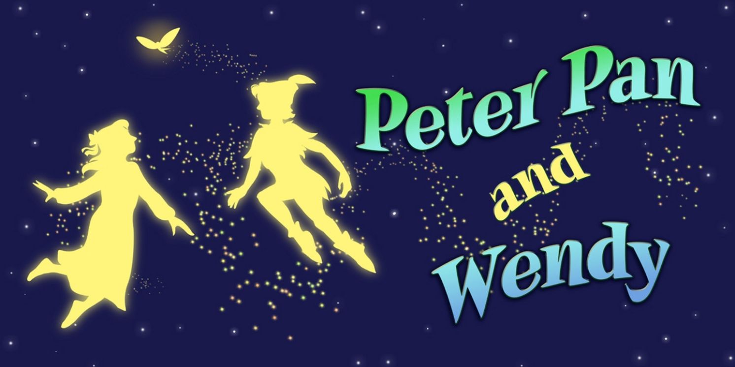 Second Street Players to Host Info Meeting for PETER PAN AND WENDY Production Team Teen Apprentices  Image