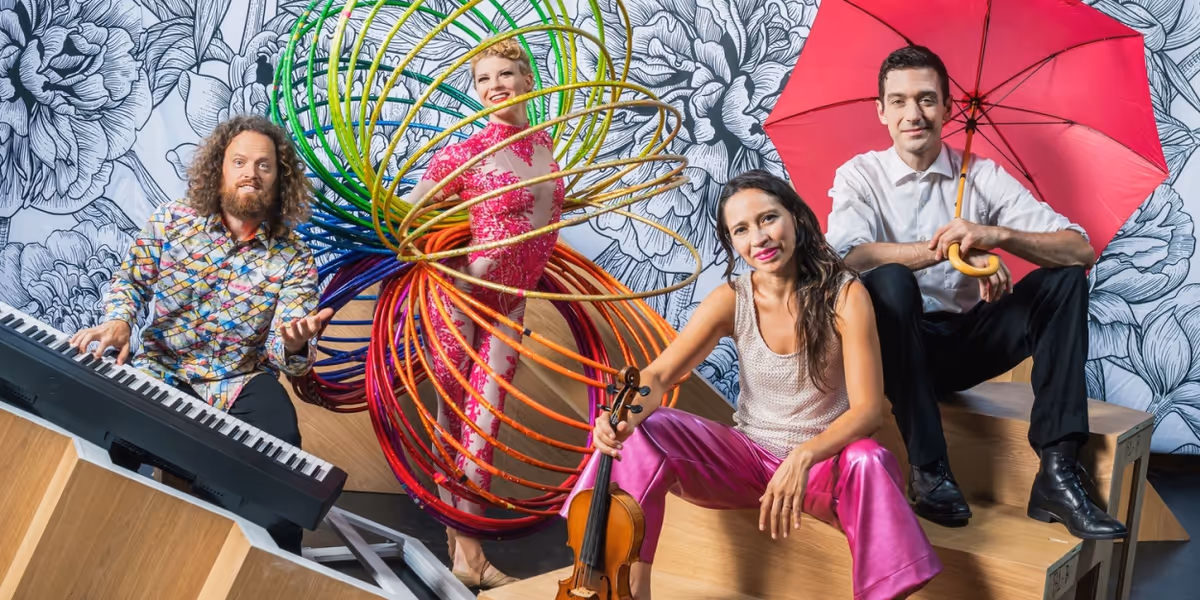 3AM Theatre Returns With Monthly Performances, Installations, And More!