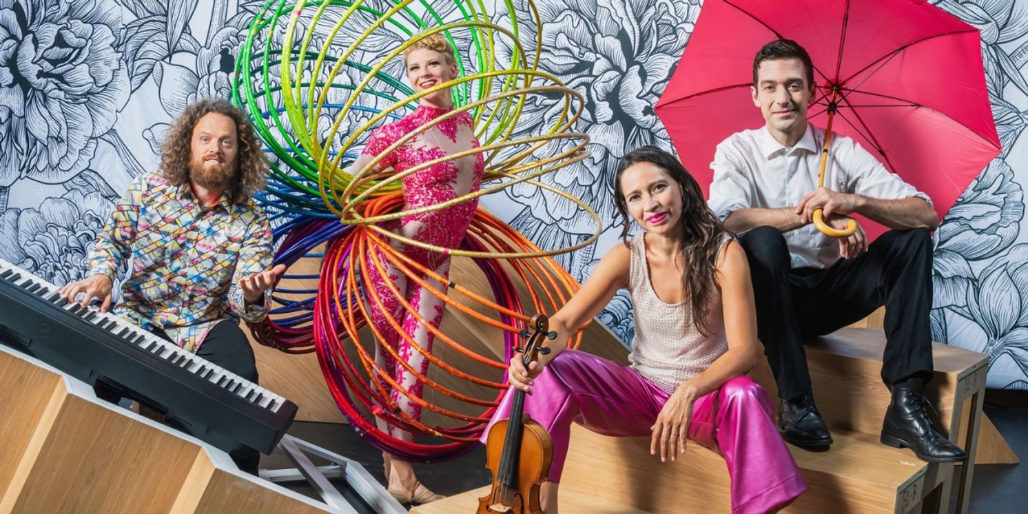 3AM Theatre Returns With Monthly Performances, Installations, And More!  Image