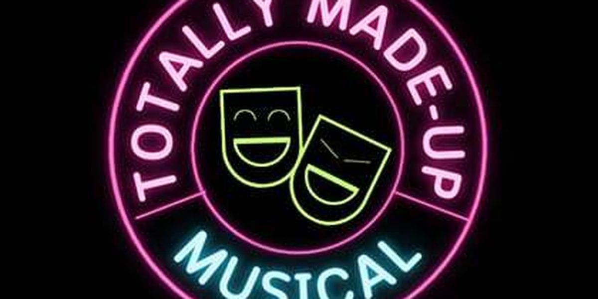 Stage West to Present FIRST TUESDAY: TOTALLY MADE-UP MUSICAL