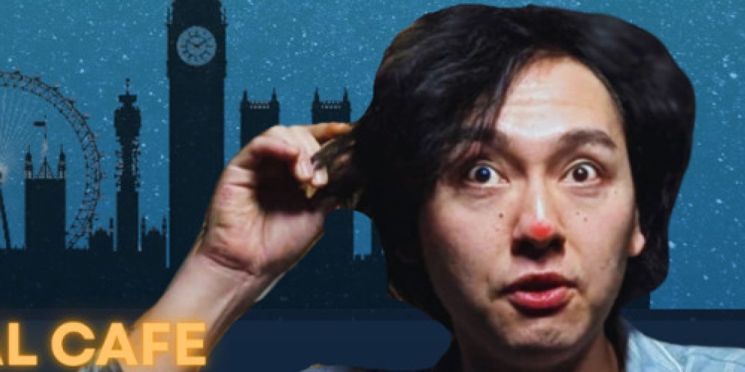 NOVY'S GUIDE TO MYSTERIOUS MISTAKES to Play Two Nights Only at Canal Café Theatre  Image